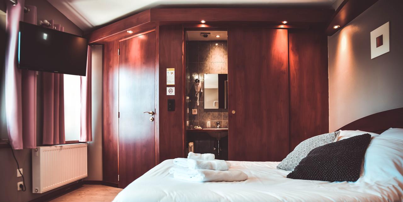 Hotel L'Etoile De Marie Rocroi المظهر الخارجي الصورة