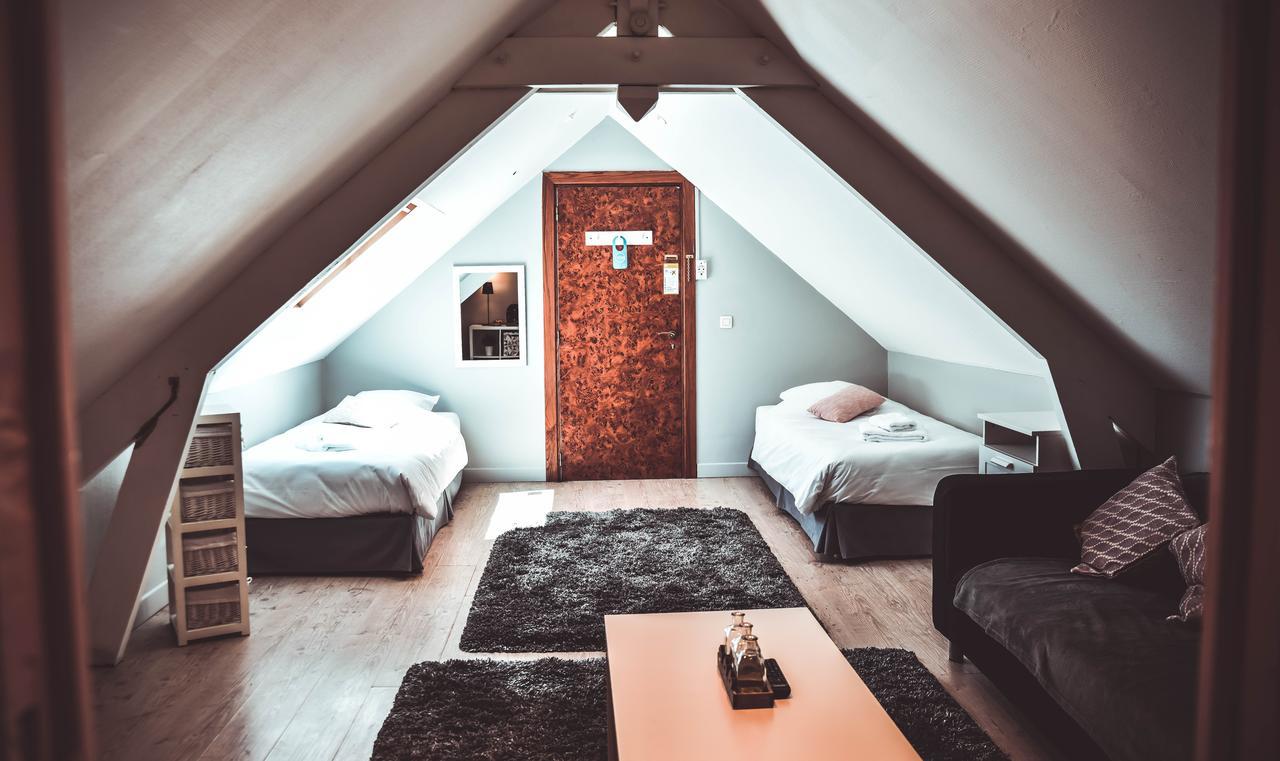 Hotel L'Etoile De Marie Rocroi المظهر الخارجي الصورة